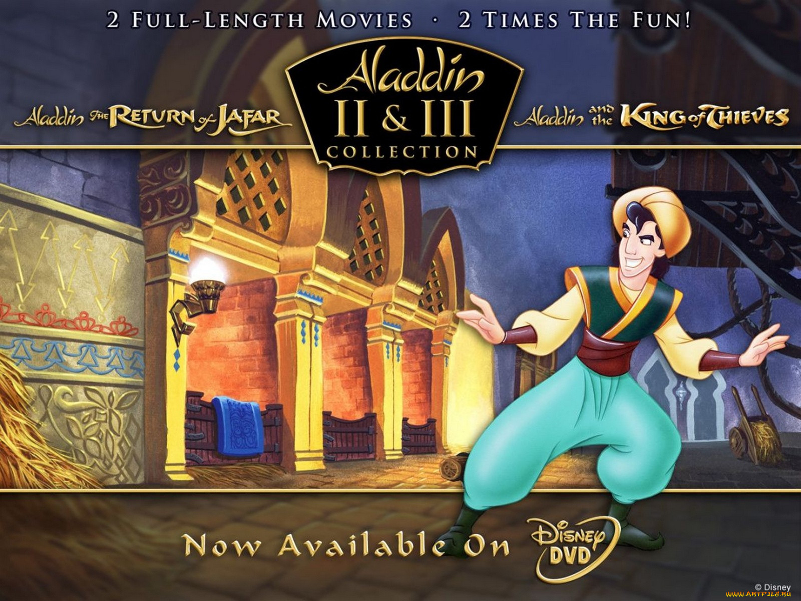 , aladdin